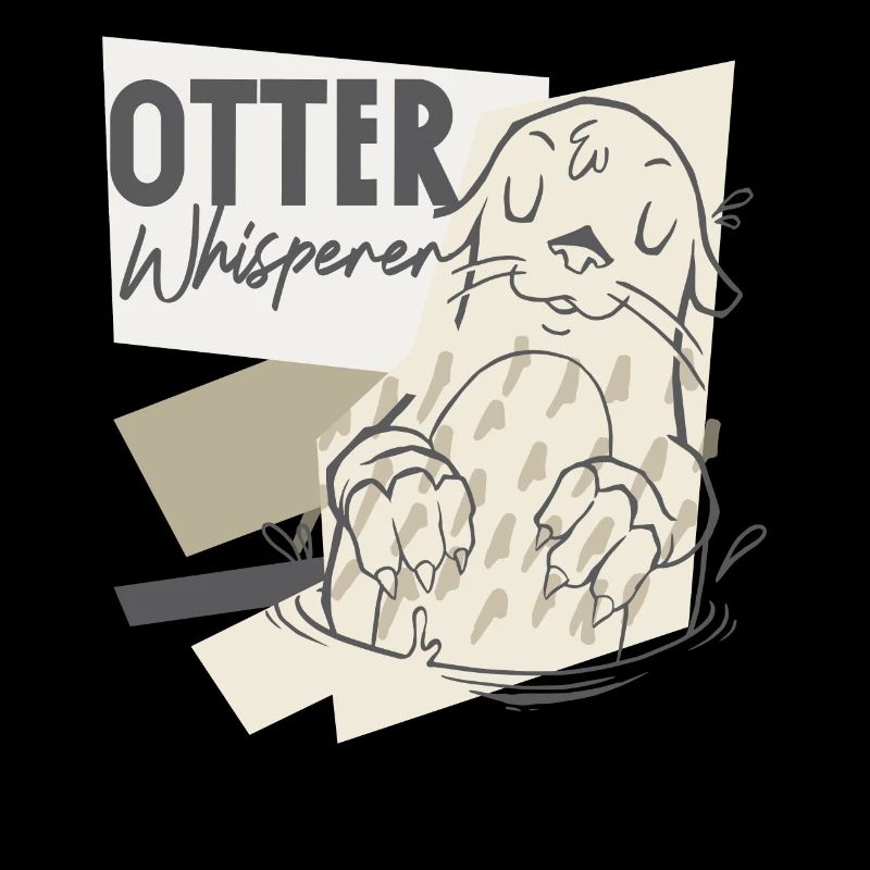 Otter Otter Whisperer