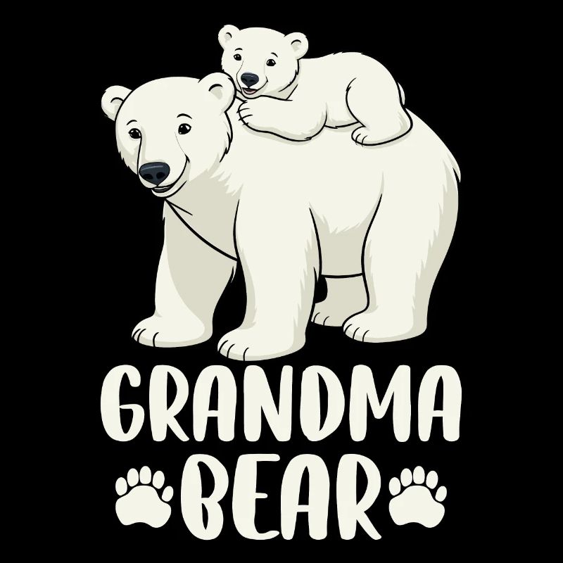 Grandma Bear