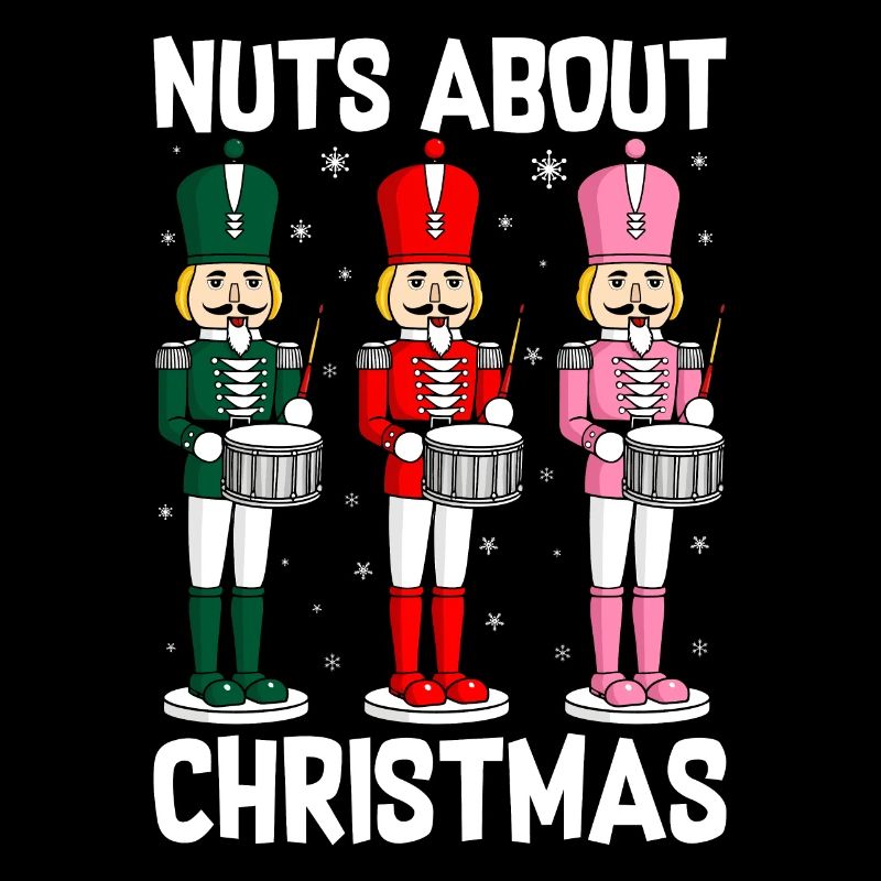 Nuts About Christmas