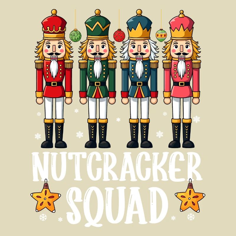 Nutcracker Squad