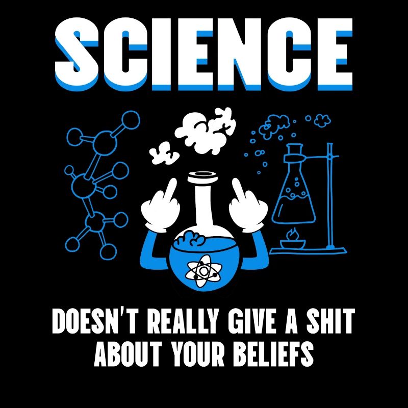 Science Humor Student, Physics, Chemistry