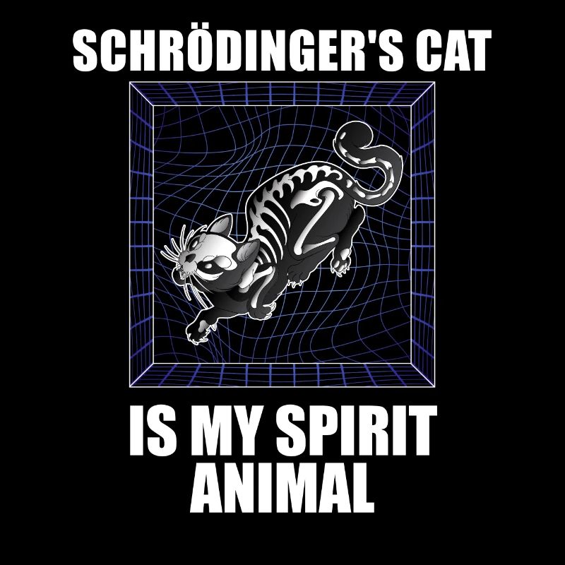 Le chat de Schrödinger : Funny Science
