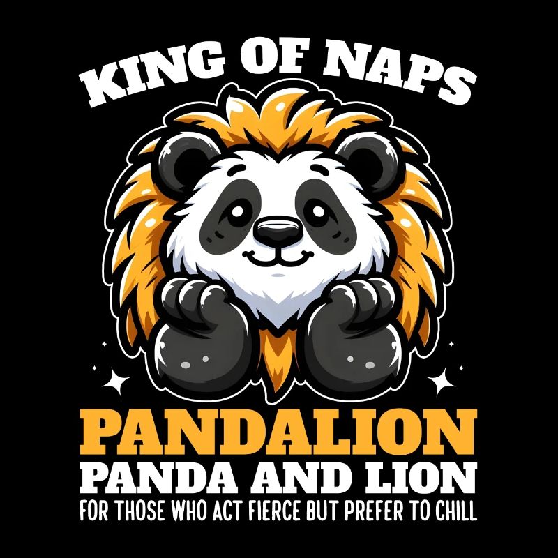 KÖNIG DER NICKERCHEN - PANDALION