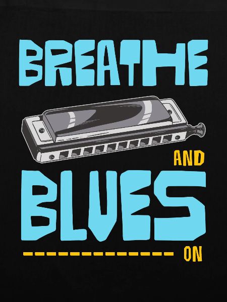 Blues On Harmonica