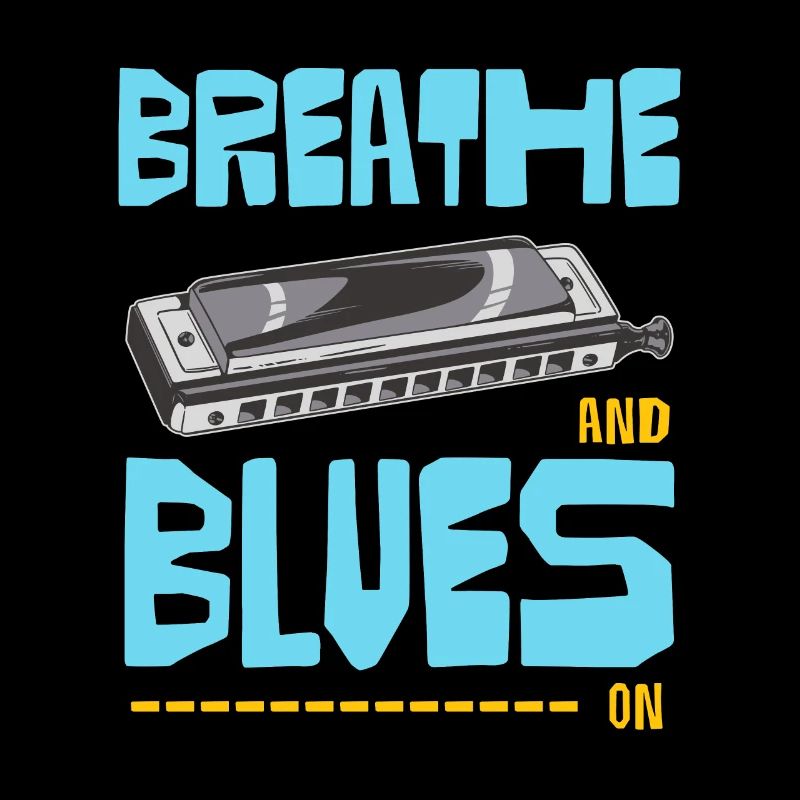 Blues à l’harmonica