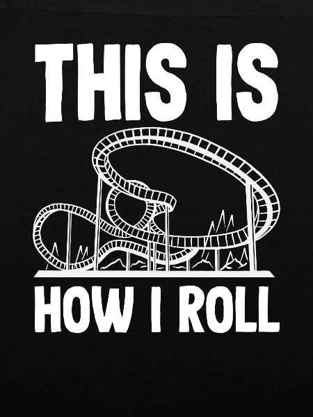 Achterbahn So Rolle Ich