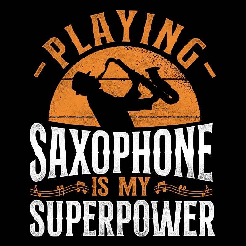 Saxophone Jouer du saxophone, c’est mon