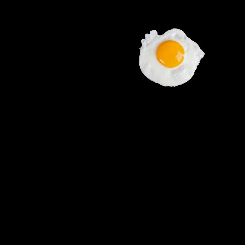 Egg Fried Egg Scrambled Eggs Breakfast Egg for Toast