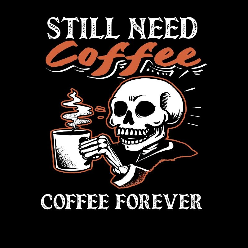 Coffee Lovers: Still Coffee, Coffee For