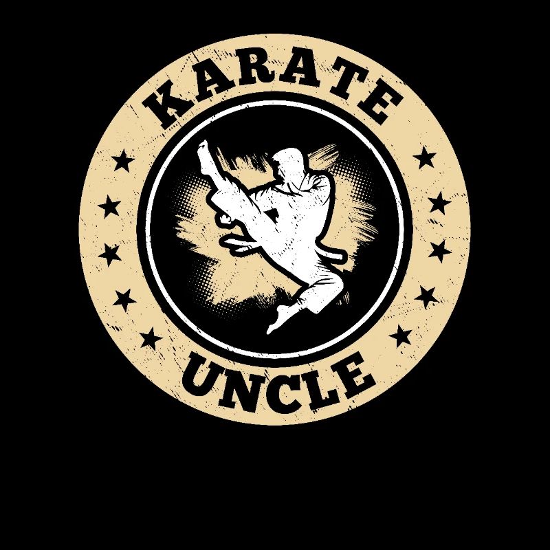 Karaté de combat Oncle Karaté Combattant