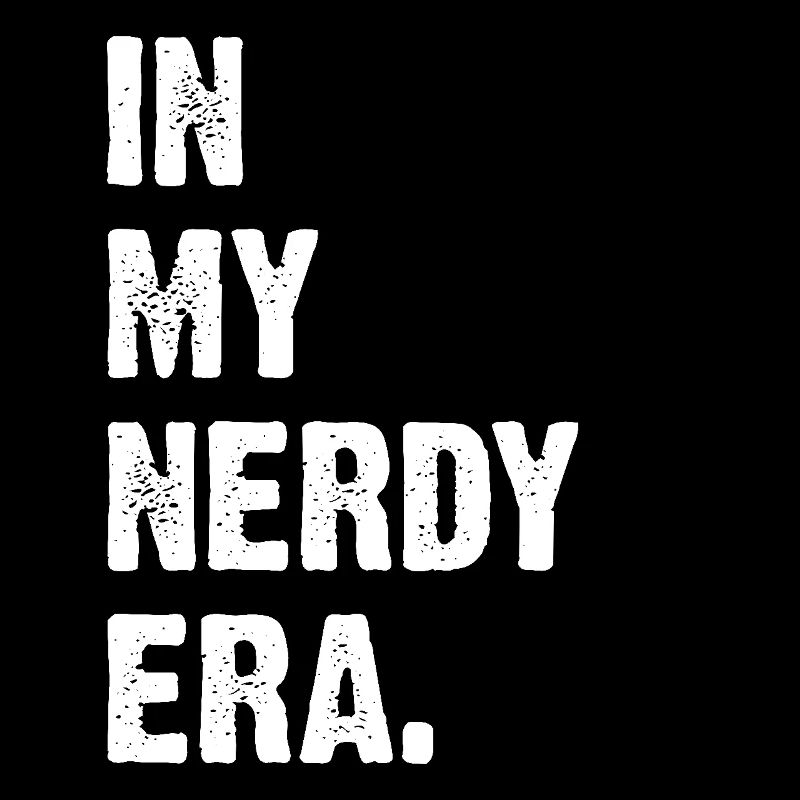 À mon époque de nerd