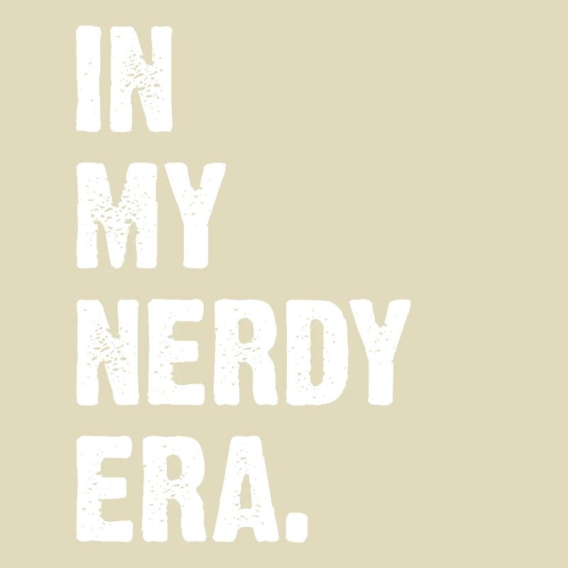 À mon époque de nerd