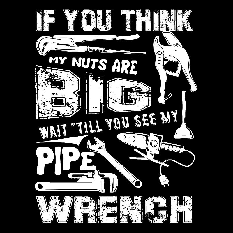 Plumber's Pipe Wrench