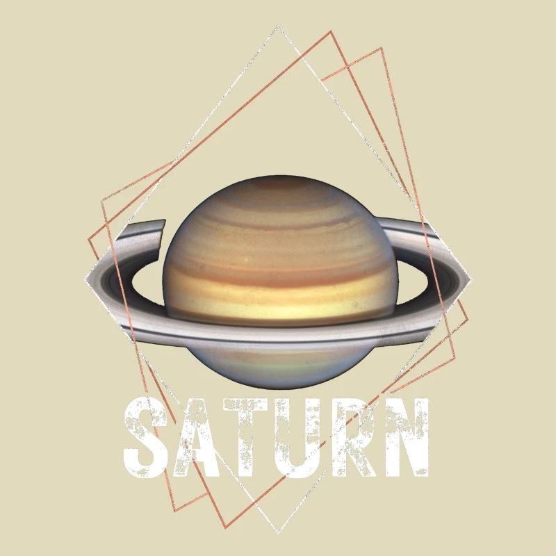 Saturn Planet Solar System