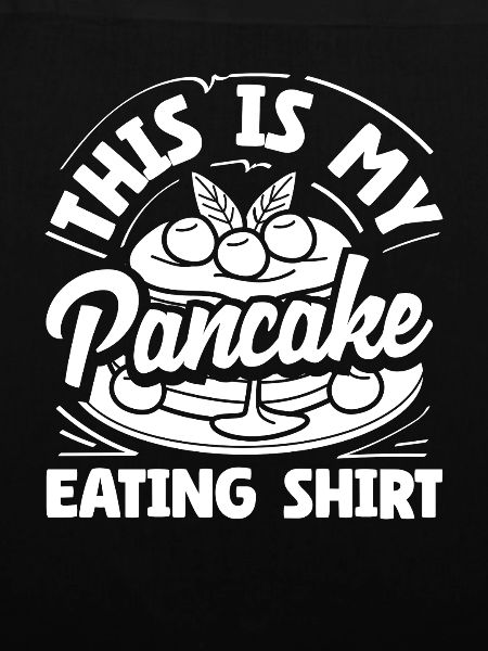 Das Ist Mein Pancake Genuss