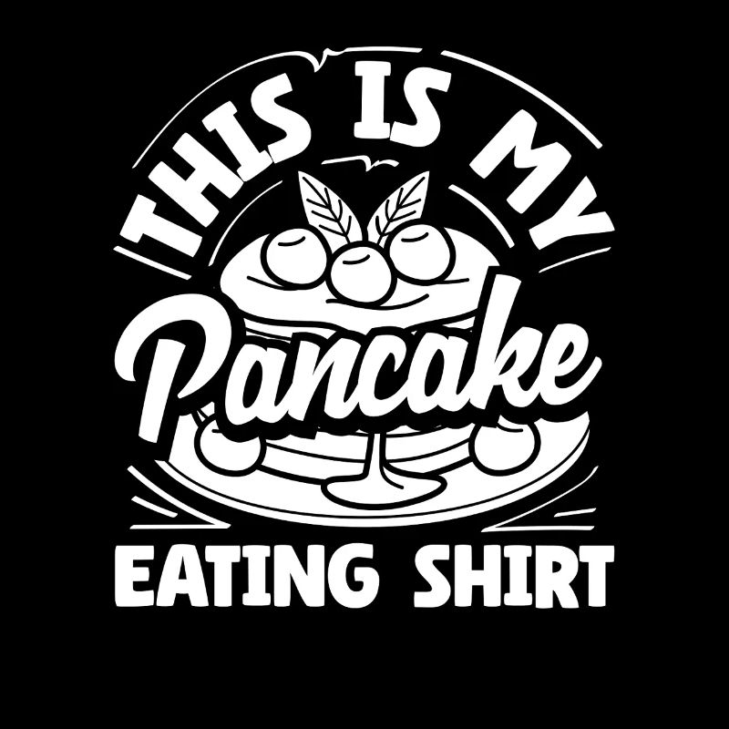 This is my pancake treat