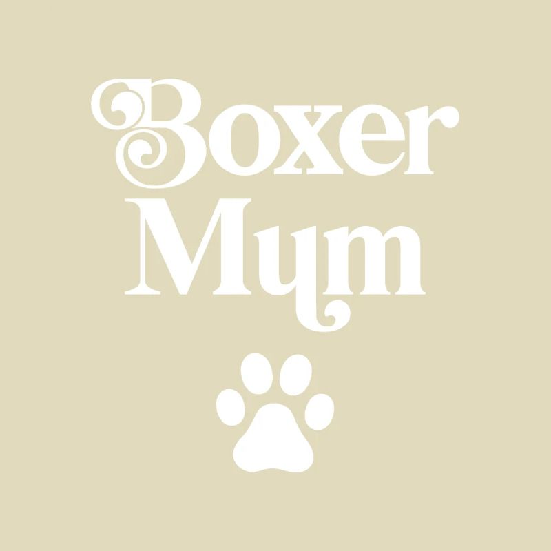 Boxer-Mama