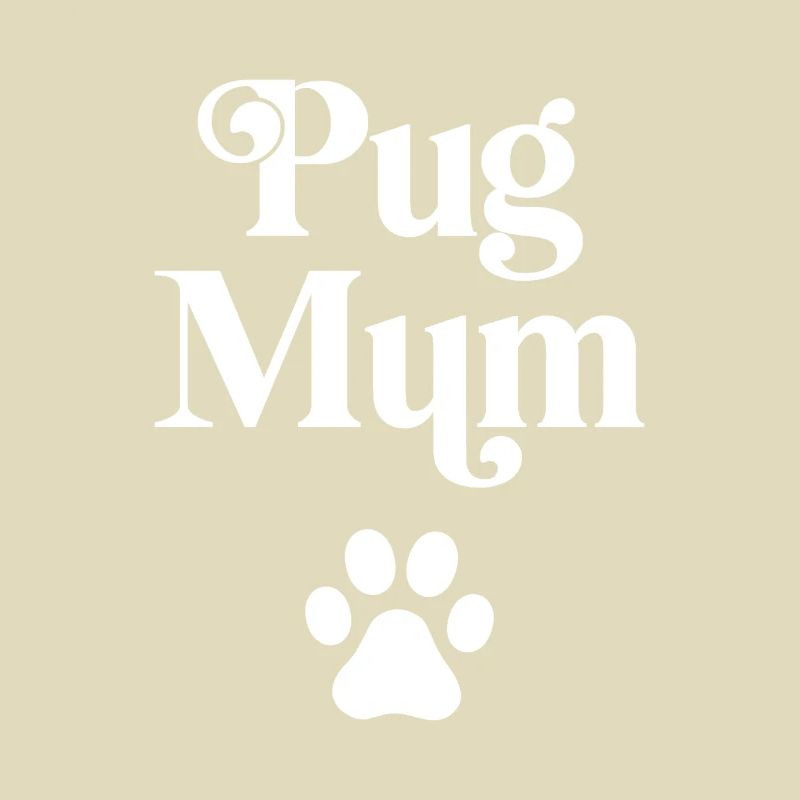 Pug Mum