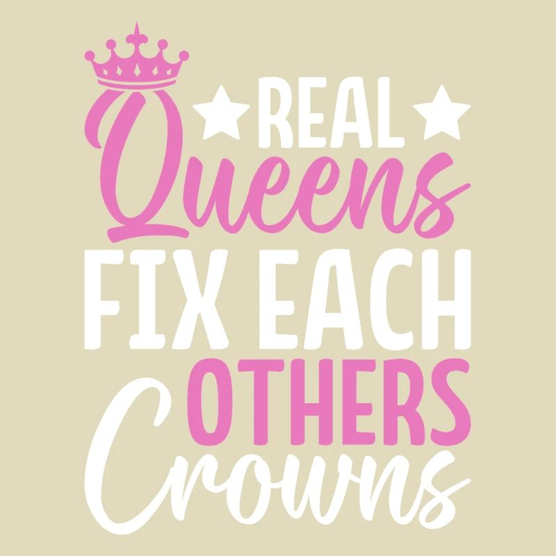 Real Queens Fix Each Others Crowns Glitz Glam