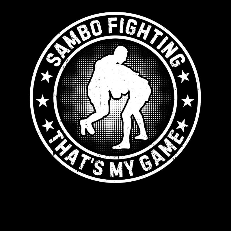 Sambo fighting that's my game - Funny Sambo