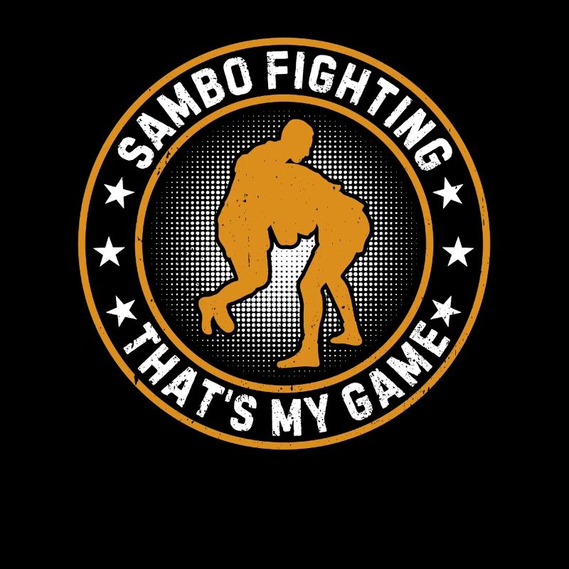 Sambo fighting that's my game - Funny Sambo