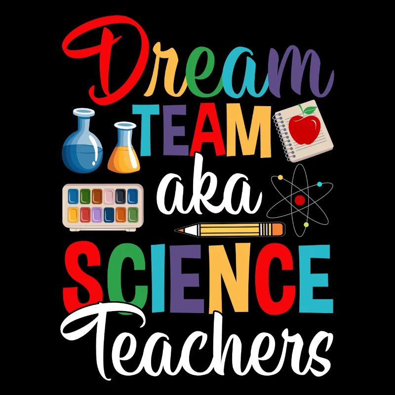 Dream Team AKA Professeurs de sciences drôles de sciences