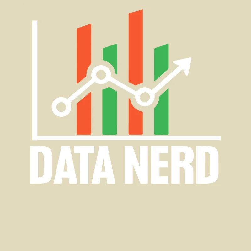 Data Nerd Tableur Statisticien Funny Data