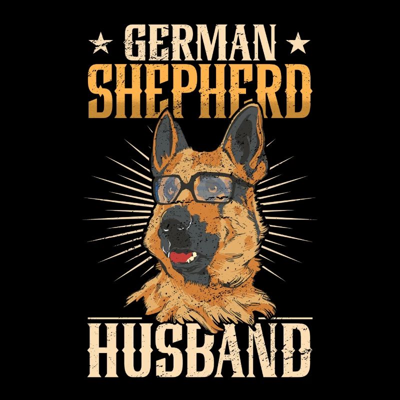 German Shepherd Lover Eheman Edition