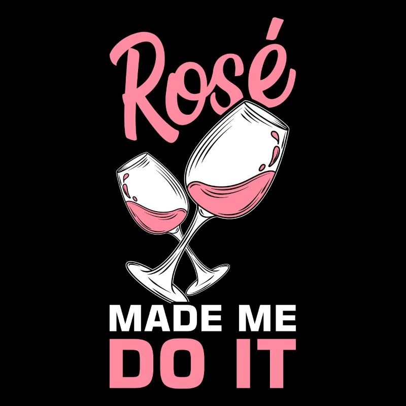 Wein Rosé