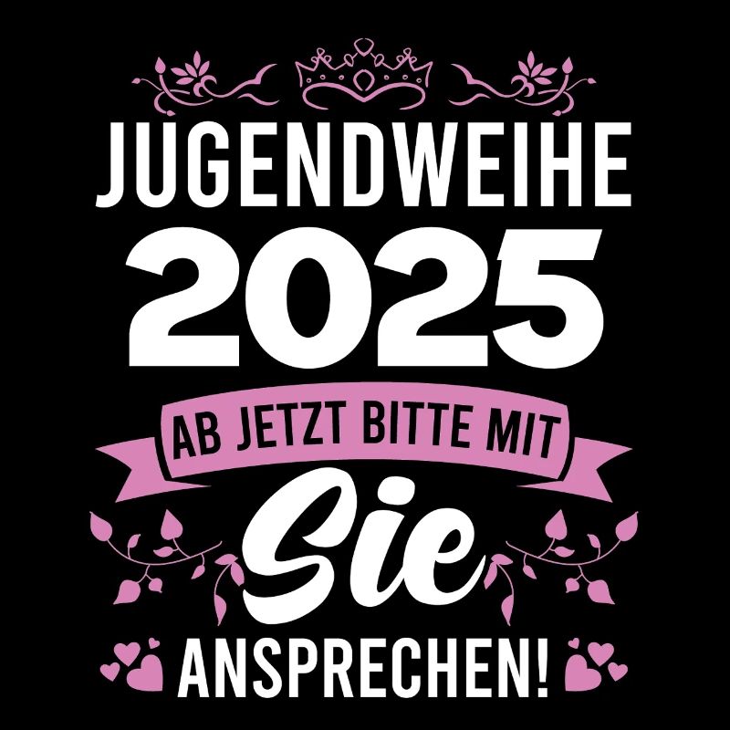 Jugendweihe 2025 Mädchen Junge