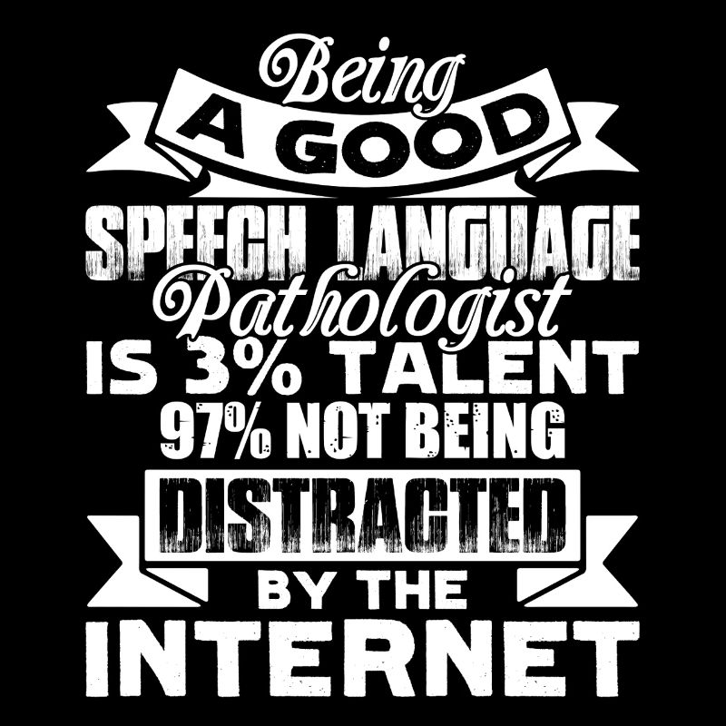 Speech Language Pathologist Good Speech Language