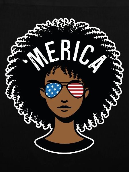 "merica Afro