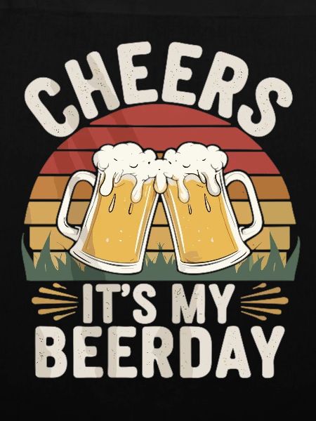It's My Beerday
