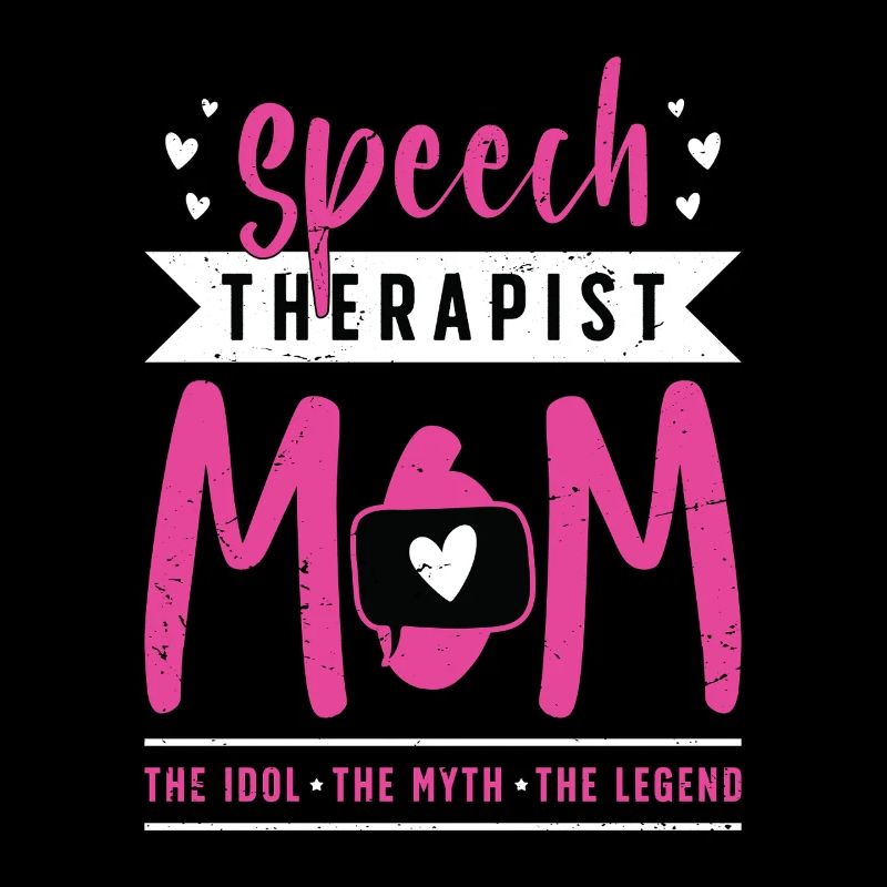 Speech Therapist Mom The Idol Speech Pathologist