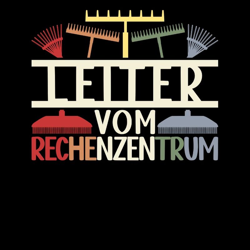 Leiter Vom Rechenzentrum Hobbygärtner Geschenk