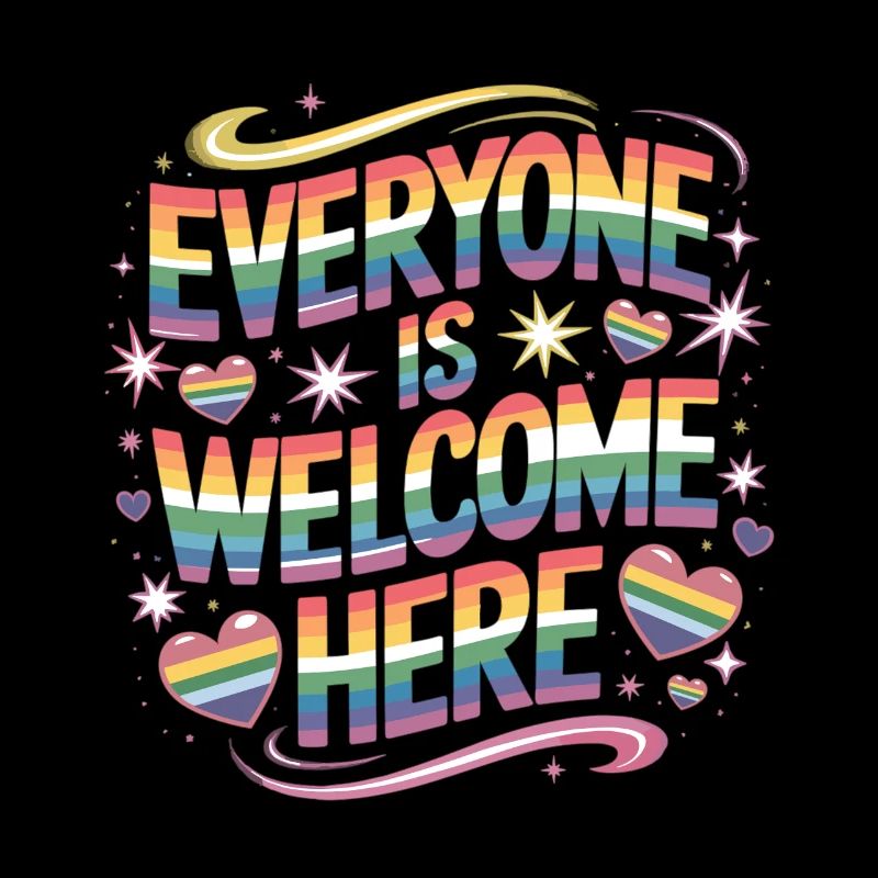 Celebrating diversity with pride