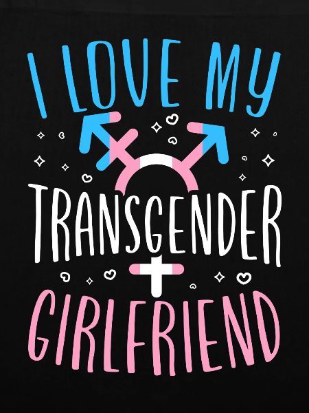 Transgender Trans LGBT Pride