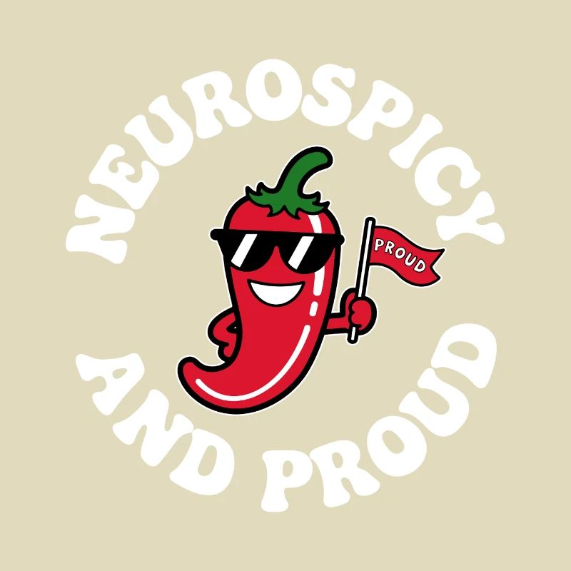 Neurospicy