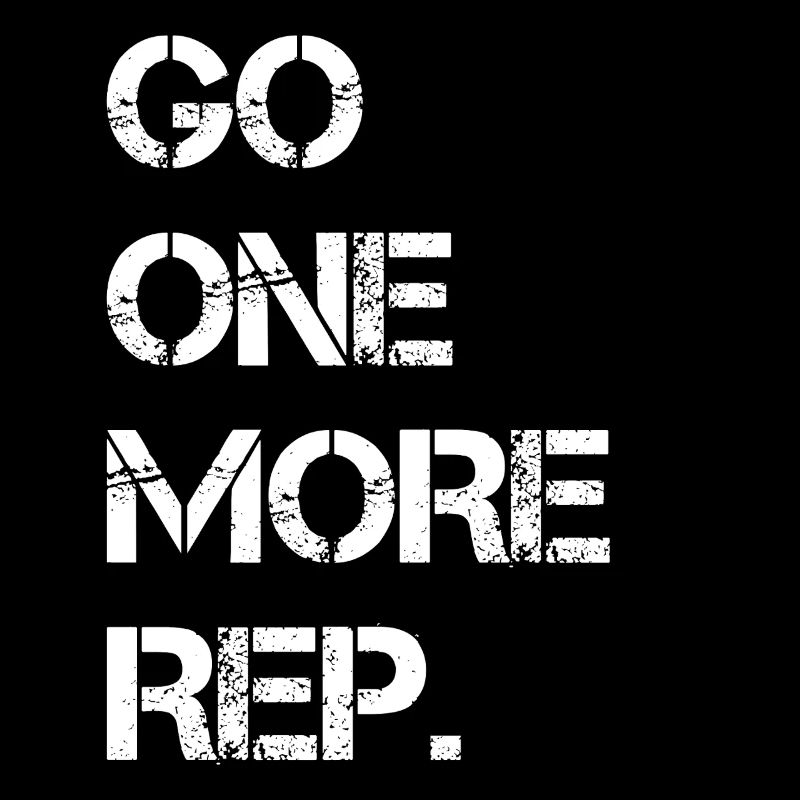 Go One More Rep