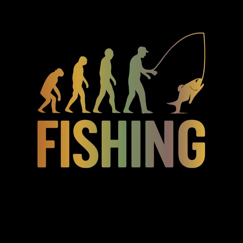 Evolution fürs Angeln