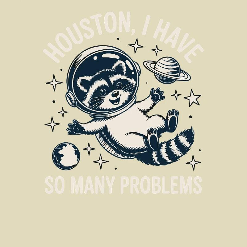 Cough I have so many problems Watchful bear in space