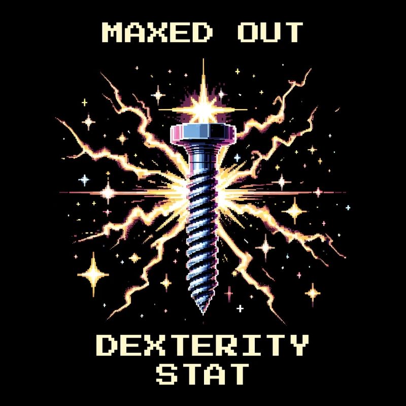 Dexterity Maxed Precision Mechanics Dexterity