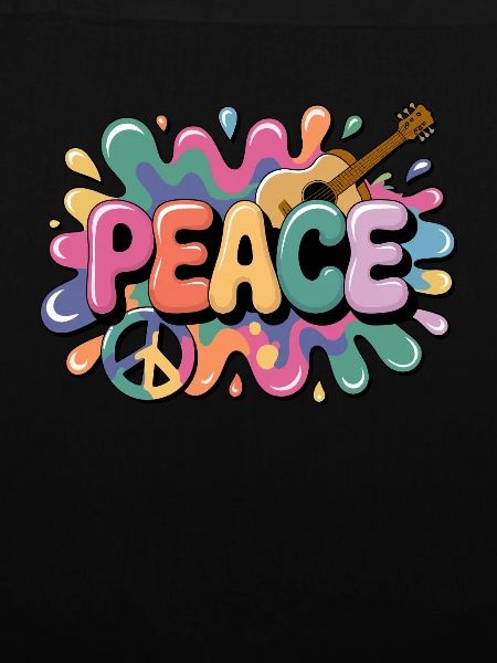PEACE – Psychedelic