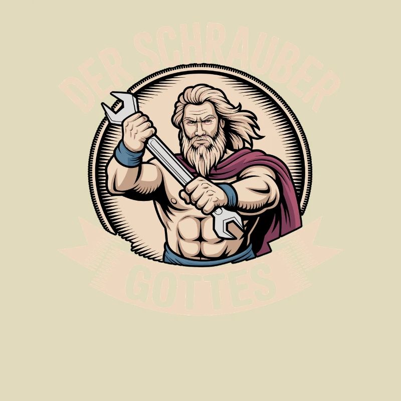 Der Schrauber Gottes