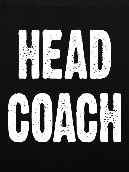 Head Coach