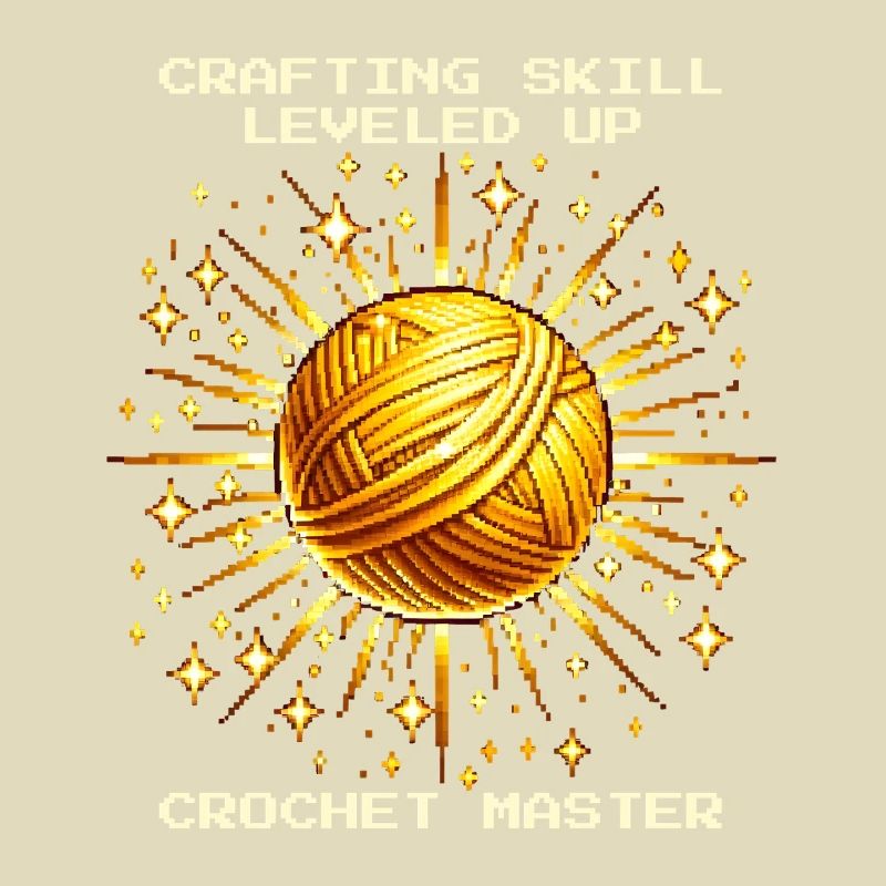 Crochet Skill Level Up | Master Handmade Wool
