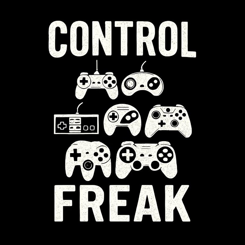 Controller Zocken Gaming Freak