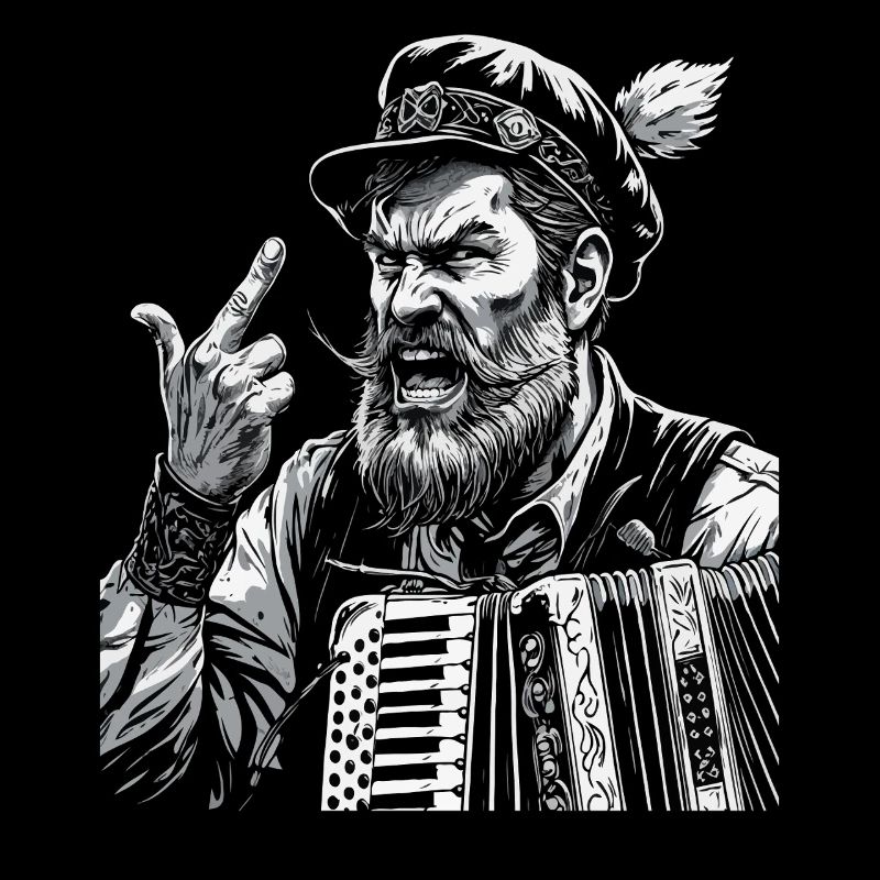 Grantler Grumpy Bavarian dialects Bavaria