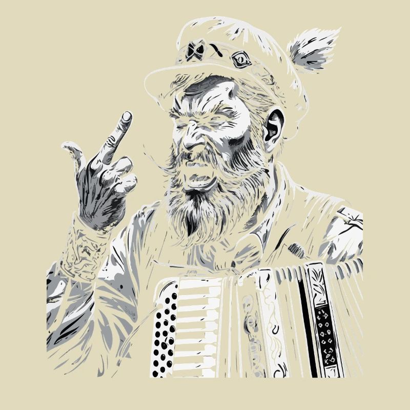 Grantler Grumpy Bavarian dialects Bavaria