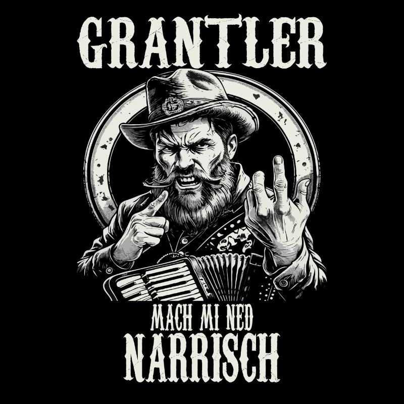 Grantler Grumpy Bavarian dialects Bavaria
